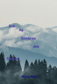 Cover Sob As Sombras Dos Sonhos (eBook, ePUB)