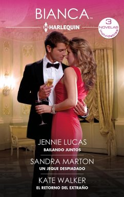 Bailando juntos - Un jeque despiadado - El retorno del extraño (eBook, ePUB) - Lucas, Jennie; Marton, Sandra; Walker, Kate