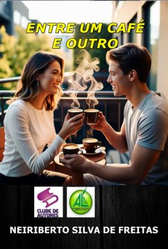 Cover Entre Um Café E Outro (eBook, ePUB)