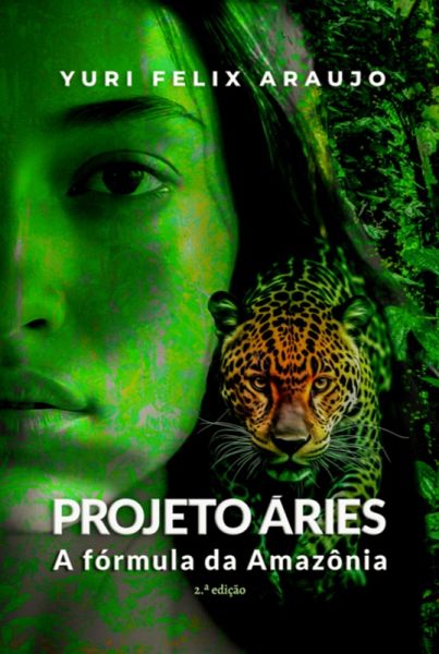 Projeto Áries (eBook, ePUB)