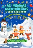 As Meninas Aventureiras E Seus Cãezinhos (eBook, ePUB)