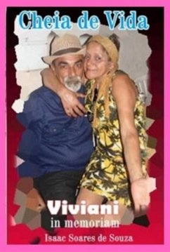 Cover Cheia De Vida - Viviani (eBook, PDF)