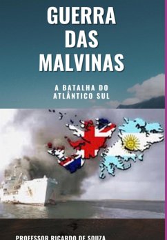 Cover Guerra Das Malvinas (eBook, ePUB)