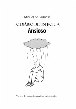 Cover O Diário De Um Poeta Ansioso (eBook, ePUB)