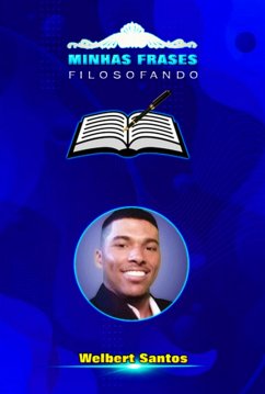 Cover Minhas Frases (eBook, PDF)