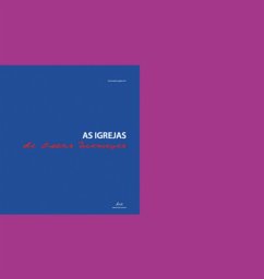 Cover As Igrejas De Oscar Niemeyer (eBook, ePUB)
