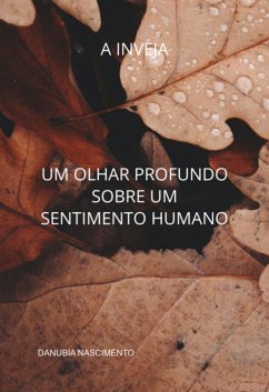 Cover A Inveja (eBook, PDF)