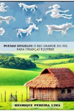 Poemas Singelos (eBook, ePUB) - Lima, Henrique Pereira