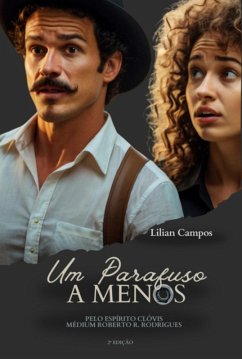Cover Um Parafuso A Menos (eBook, ePUB)