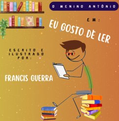 Cover O Menino Antônio (eBook, ePUB)