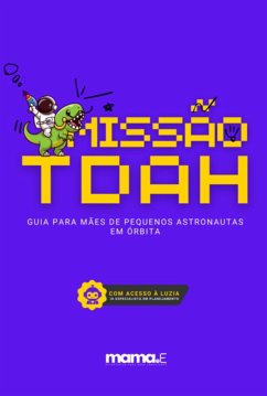 Cover Missão Tdah (eBook, ePUB)