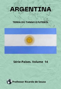 Argentina (eBook, ePUB) Cover Argentina (eBook, ePUB)