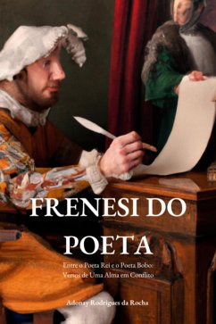 Frenesi Do Poeta (eBook, ePUB) - Da Rocha, Adonay Rodrigues