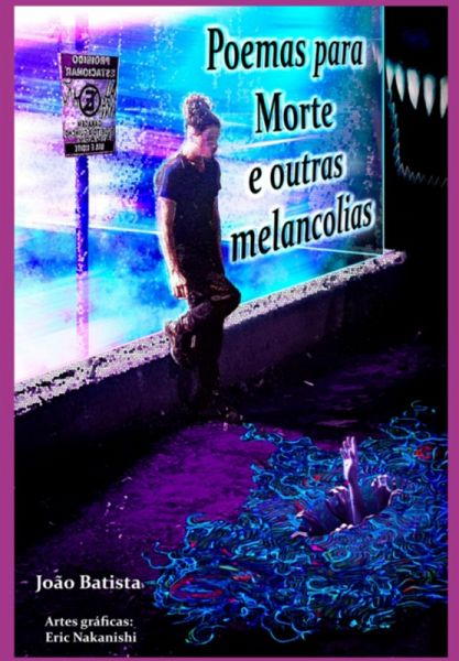 Poemas Para Morte E Outras Melanciolias (eBook, ePUB)