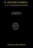 01 - Escrituras De Iaurru Ul (eBook, ePUB)