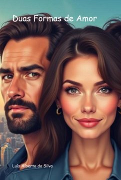 Cover Duas Formas De Amor (eBook, ePUB)