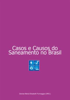 Cover Casos E Causos Do Saneamento No Brasil (eBook, ePUB)