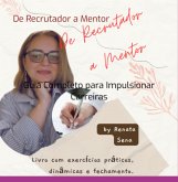 De Recrutador A Mentor (eBook, ePUB)