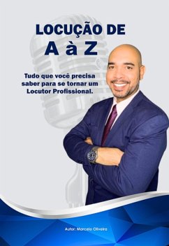Cover Locução De A À Z (eBook, ePUB)