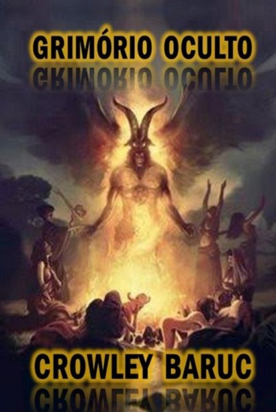 Grimório Oculto (eBook, ePUB)