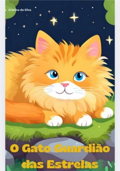 Cover O Gato Guardião Das Estrelas (eBook, ePUB)