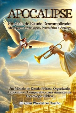 Cover Apocalipse: Um Guia De Estudo Descomplicado (eBook, ePUB)