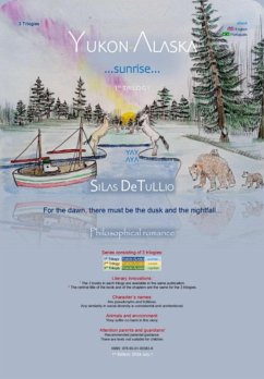 Yukon-¿l¿sk¿ ...sunrise... (eBook, PDF) Cover Yukon-¿l¿sk¿ ...sunrise... (eBook, PDF)