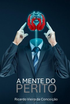 Cover A Mente Do Perito (eBook, PDF)