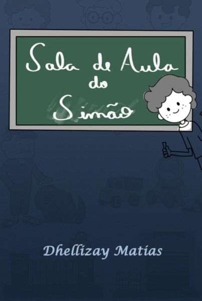 A Sala De Aula Do Simão (eBook, ePUB) A Sala De Aula Do Simão (eBook, ePUB)