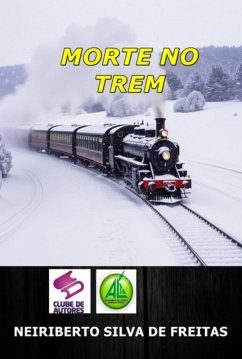 Cover Morte No Trem (eBook, ePUB)