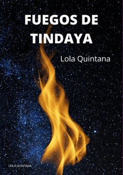 Cover Fuegos De Tindaya (eBook, ePUB)