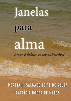 Cover Janelas Para Alma (eBook, ePUB)
