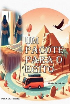 Cover Um Pacote Para O Egito (eBook, ePUB)
