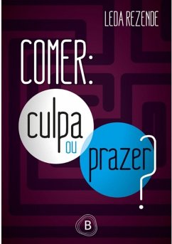 Cover Comer: Culpa Ou Prazer? (eBook, ePUB)