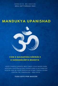 Cover Mandukya Upanishad (eBook, ePUB)