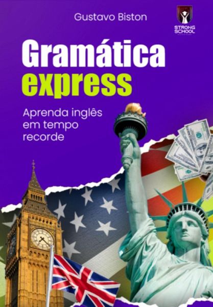 Gramática Express (eBook, ePUB)
