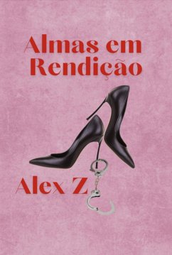 Cover Almas Em Rendição (eBook, ePUB)