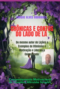 Cover Crônicas E Contos Do Lado De Lá (eBook, ePUB)