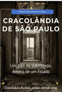 Cover Cracolândia De São Paulo E Sua Essência (eBook, ePUB)
