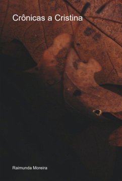 Cover Crônicas A Cristina (eBook, ePUB)