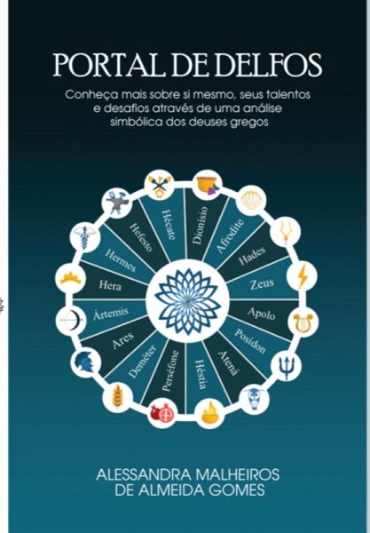 Portal De Delfos (eBook, ePUB) Portal De Delfos (eBook, ePUB)