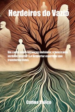 Herdeiros Do Vazio (eBook, ePUB) - Caliço, Carina