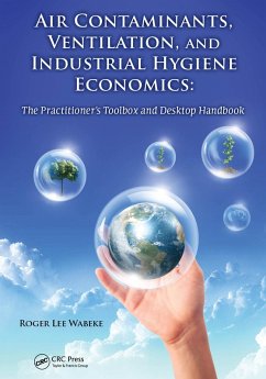 Cover Air Contaminants, Ventilation, and Industrial Hygiene Economics (eBook, ePUB)