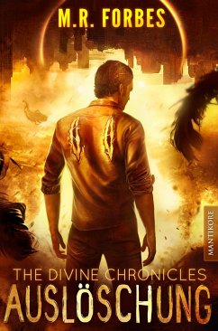 Cover THE DIVINE CHRONICLES 7 - AUSLÖSCHUNG (eBook, ePUB)