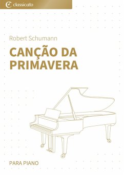 Cover Canção da primavera: versão simplificada (eBook, ePUB)