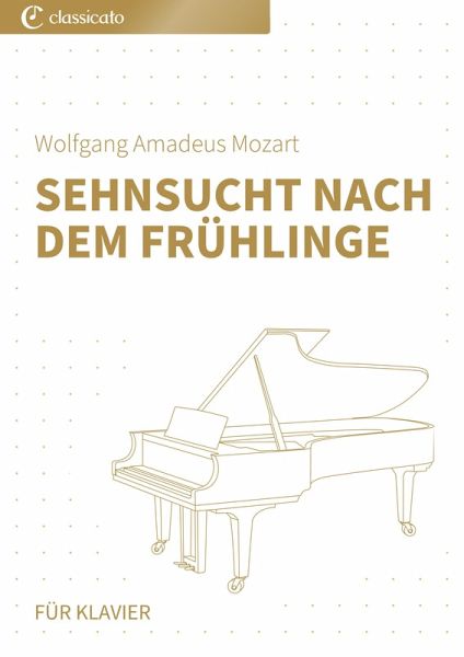 Sehnsucht nach dem Frühlinge: vereinfachte Fassung (eBook, ePUB)