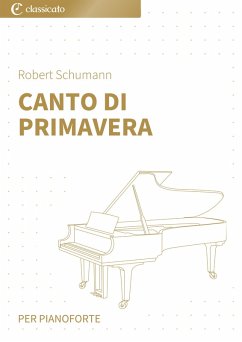 Cover Canto di primavera: versione semplificata (eBook, ePUB)