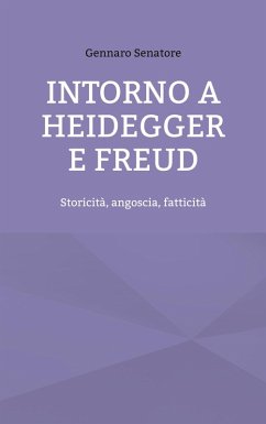 Intorno a Heidegger e Freud (eBook, ePUB)