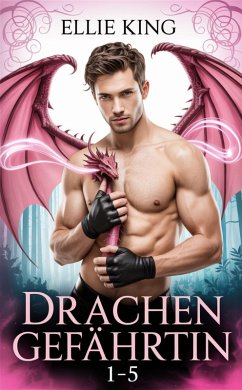 Cover Drachengefährtin Boxset Band 1-5 (eBook, ePUB)