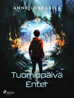 Cover Tuomiopäivä Enter (eBook, ePUB)